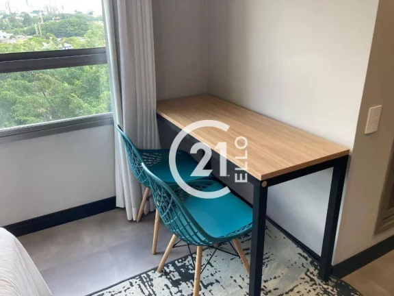 Imagem Studio com 1 dormitório para alugar, 30 m² por R$ 4.012,00/mês - Butantã - São Paulo/SP