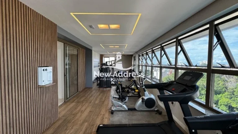 Imagem Apartamento à venda na Praia do Suá em Vitória-ES: 2 quartos, 1 suíte, 2 vagas - 69m² de luxo e conforto!