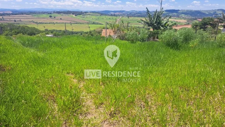 Imagem Vivendas Terreno de 1065 m² a venda com linda vista em Itatiba