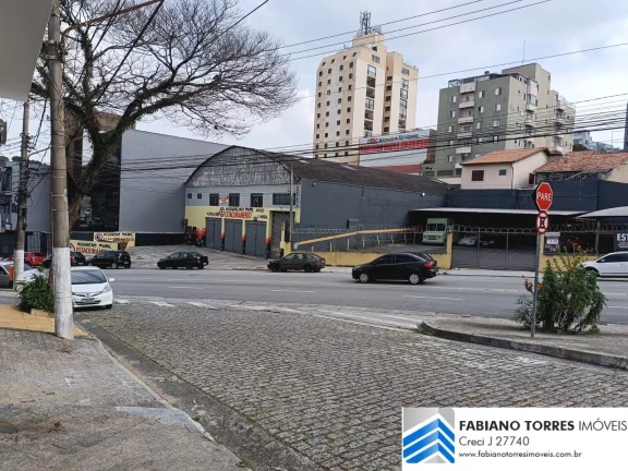 Imagem Sobrado à venda no Bairro Assunção – São Bernardo do Campo