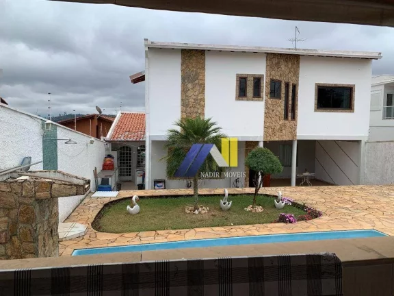 Imagem Casa com 4 Quartos à Venda, 242 m² em Altavile - Pouso Alegre
