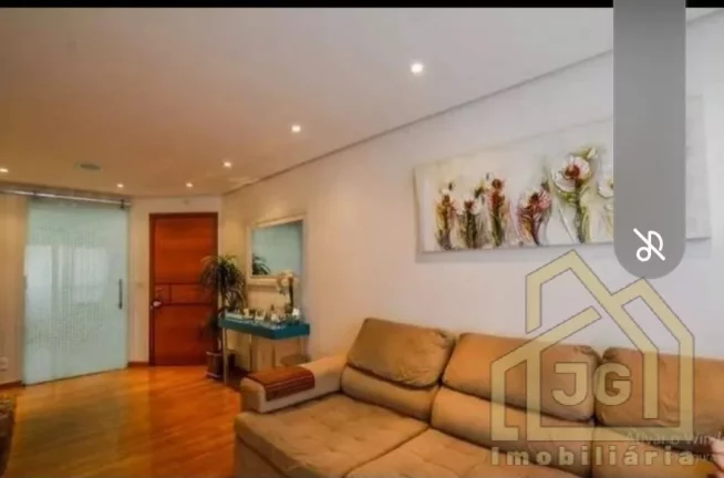 Imagem Apartamento com 3 Quartos à Venda, 2.000 m² em Jardim Bela Vista - Santo André