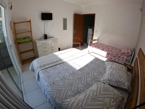 Imagem Apartamento 2 dormitórios para Temporada em Florianópolis / SC no bairro São João do Rio Vermelho