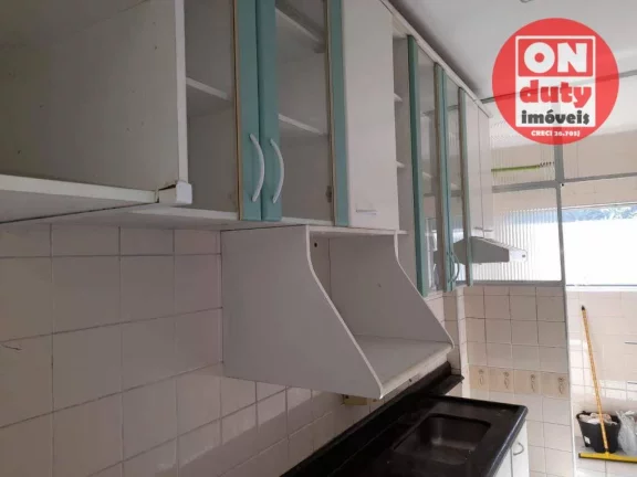 Imagem Apartamento com 1 dormitório à venda, 55 m² por R$ 308.000,00 - José Menino - Santos/SP