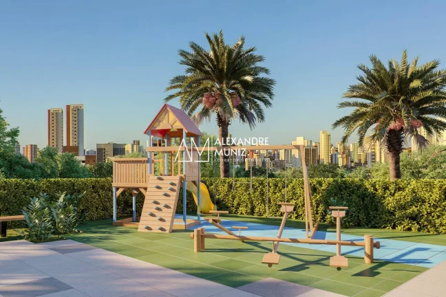 Imagem TREND LIVING - APARTAMENTOS A VENDA, ALDEOTA, FORTALEZA-CE.