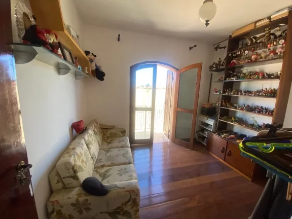 Imagem Casa, 438 m² - venda por R$ 1.300.000,00 ou aluguel por R$ 7.100,00/mês - Jardim Carlos Cooper - Suzano/SP