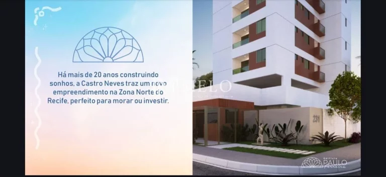 Imagem Apartamento 2Qts;1Suits,Varanda,1 vaga,58.43M²