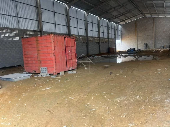 Imagem GALPÃO PARA LOCAÇÃO – CERCADO DA PEDRA | CIVIT II – SERRA/ES