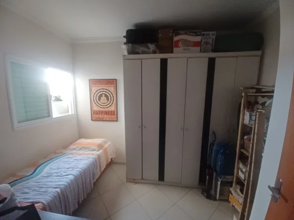 Imagem Casa 3 Dormitórios, 77m² Condomínio Village Marbella- Wannel Ville/ Sorocaba