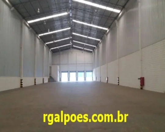 Galpão para Locação em RIO DE JANEIRO, Pavuna, 1 banheiro