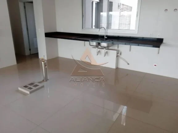 Imagem Apartamento - Ribeirão Preto - Vila do Golf