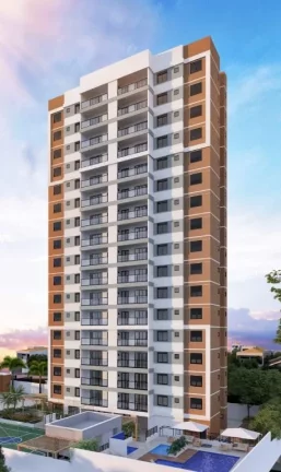 Imagem Apartamento com 2 dormitórios à venda, 66 m² por R$ 644.000,00 - Centro - Poá/SP