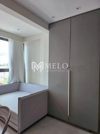 Imagem Oportunidade em PORTO DE GALINHAS: 28,81m²,01qt, 01vaga...