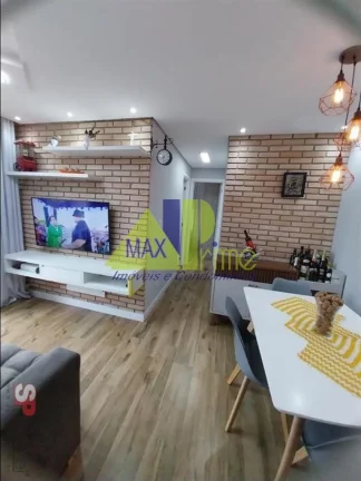 Imagem APARTAMENTO 02 DORMITÓRIOS/SACADA/VAGA DE GARAGEM