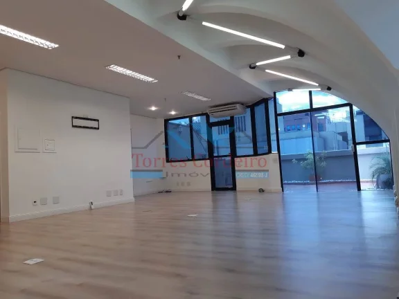 Imagem Conjunto Comercial 82 m2 - + 2 vagas - Itaim Bibi