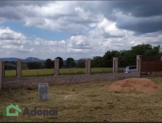 Imagem Terreno Loteamento Terras de São Marcos ll Represa Jurumirim Avaré SP