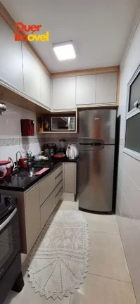 Imagem Apartamento mobiliado de 2 quartos com suíte e área de lazer em Residencial Greenville, Ribeirão Preto-SP! Quer imóvel Negócios Imobiliários