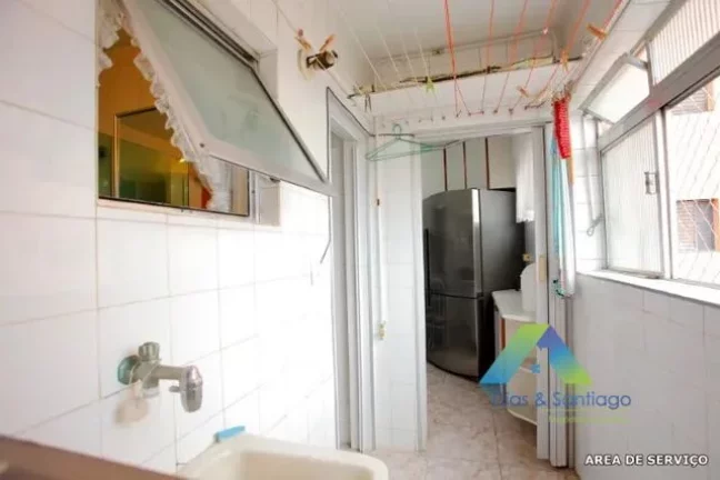 Imagem Apartamento Mobiliado com 60m² em localização privilegiada na Vila das Mercês/Sacomã com 3 dormitórios.