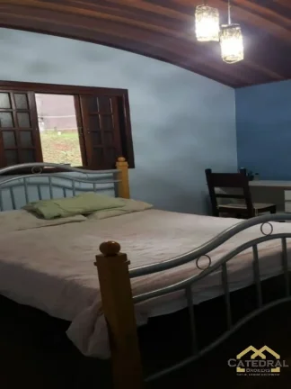 Imagem CASA COM 3 DORMITÓRIOS À VENDA, 425 M² POR R$ 670.000,00 - VILLE SAINT JAMES II - CAMPO LIMPO PAULISTA/SP