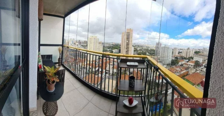Imagem Apartamento à venda, 36 m² por R$ 600.000,00 - Santana - São Paulo/SP