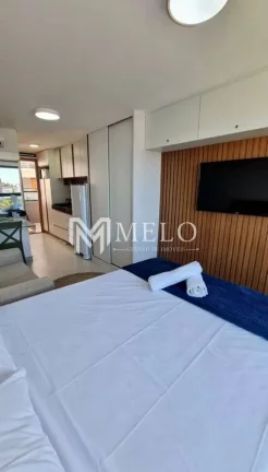 Imagem Oportunidade em PORTO DE GALINHAS: 22m², 01qt, Flat, 01vaga/Porteira Fechada..