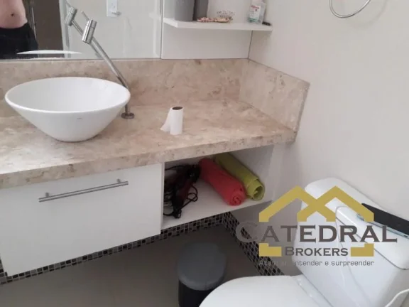 Imagem Sobrado com 3 quartos em condomínio à Venda em Jundiaí - Bairro das Tulipas