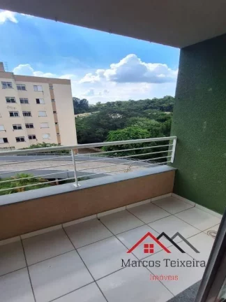 Imagem Apartamento - Pq Rincao / Cotia