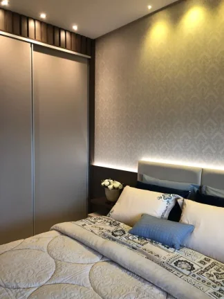 Imagem Apartamento 1 Dormitório - Bairro Navegantes