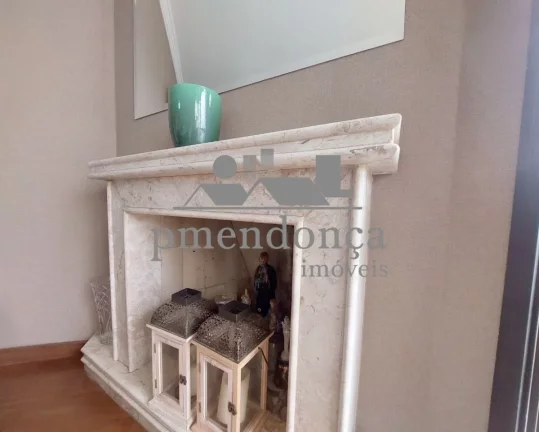 Imagem Apartamento em Perdizes com 114m², 3 suítes e 4 vagas + 1 depósito