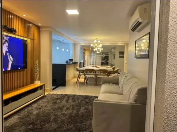 Imagem Apartamento de Alto Padrão de 108m², 3 Dormitórios, sendo 1 suíte, 2 Vagas, 3 Banheiros, Lazer Completo no Melhor Bairro de São Caetano, Jardim Santo Antônio