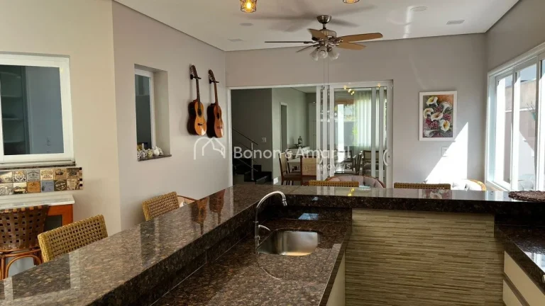 Imagem CASA À VENDA NO CONDOMÍNIO VILLA BELLA LIVORNO EM PAULÍNIA/SP