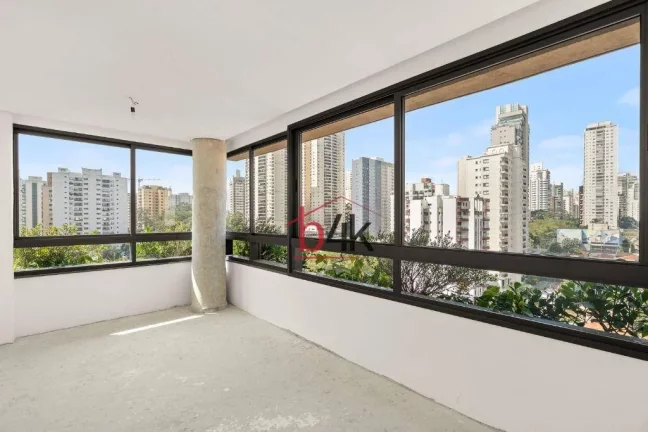 Imagem Incrível Cobertura Duplex no Brooklin em região privilegiada.