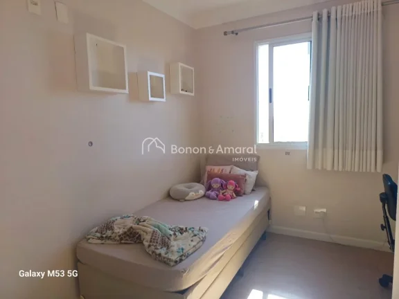 Imagem Apartamento à Venda no Inspiratto Residencial em Campinas

São três quartos, sendo um deles uma s...