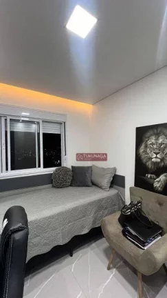 Imagem Apartamento com 2 dormitórios à venda, 56 m² por R$ 690.000,00 - Vila Rosália - Guarulhos/SP
