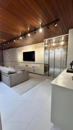 Imagem Residencial Jardins Sevilha - Sobrado em Jardins Sevilha, Aparecida de Goiânia/GO