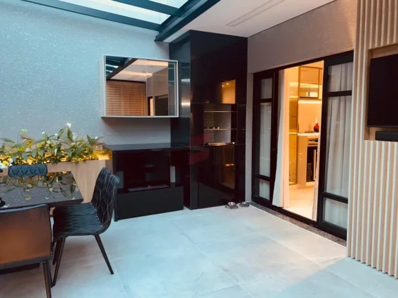 Imagem SOBRADO com 3 dormitórios à venda com 186m² por R$ 1.580.000,00 no bairro Pineville - PINHAIS / PR