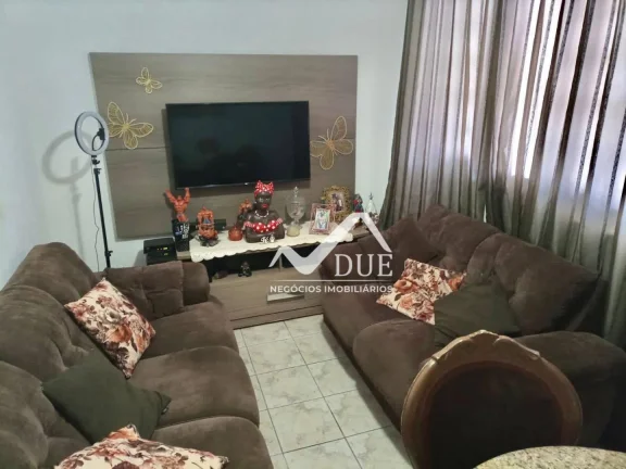 Imagem Apartamento com 2 dormitórios à venda por R$ 235.000,00 - Vila Valença - São Vicente/SP