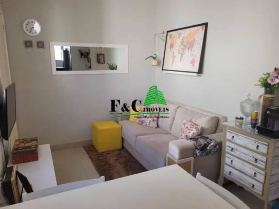 Imagem Apartamento para Venda em Limeira, Jardim Colina Verde, 2 dormitórios, 1 banheiro, 1 vaga