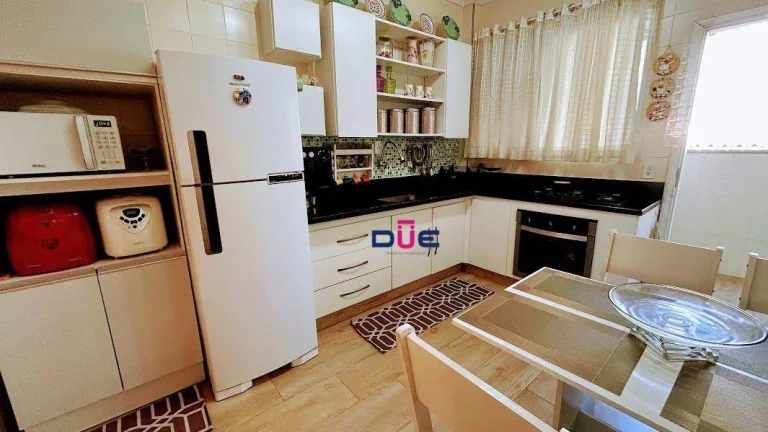 Imagem Apartamento com 3 dormitórios à venda, 112 m² por R$ 790.000,00 - Boqueirão - Santos/SP