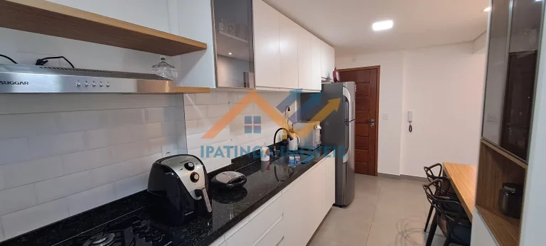 Imagem Apartamento a venda no bairro Cidade Nobre - Ipatinga