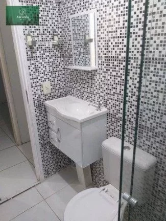 Imagem Apartamento com 2 dormitórios à venda, 42 m² por R$ 191.000,00 - Cidade Parque Brasília - Guarulhos/SP