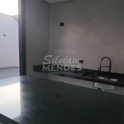 Imagem Casa moderna com piscina e fino acabamento no Ibiti Reserva