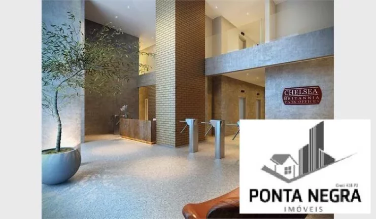 Imagem Sala Comercial à Venda, 31 m² em Ponta Negra - Manaus