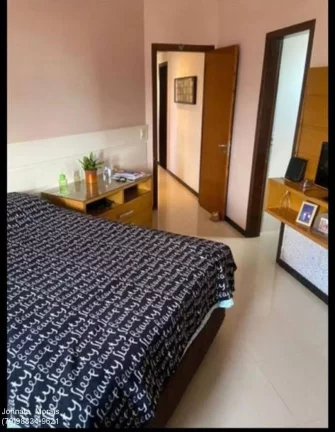 Imagem Apartamento à Venda no Condomínio Mansão Horácio Hora - 4 Quartos, 2 Vagas - Norte/Leste