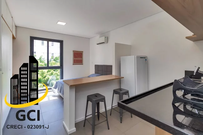 Imagem Veridiana, colado na Sta Casa - Lindo Apê para venda
