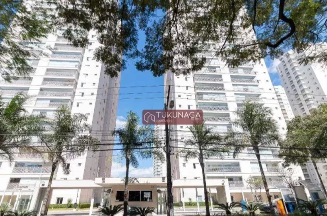 Imagem Apartamento à venda, 110 m² por R$ 1.900.000,00 - Vila Leonor - Guarulhos/SP