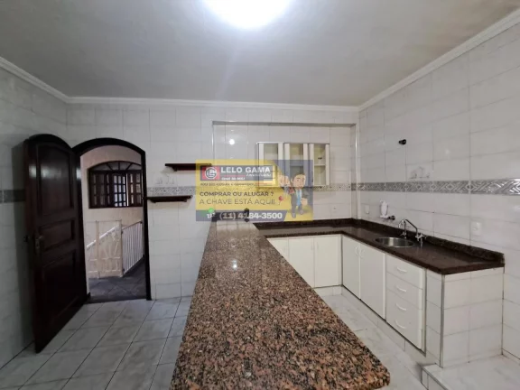 Imagem CASA 03 DORMITÓRIOS - VILA DIRCE