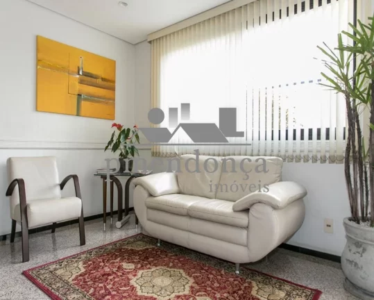 Imagem Apartamento 3 quartos, 1 suites, 2 vagas, 94 m2