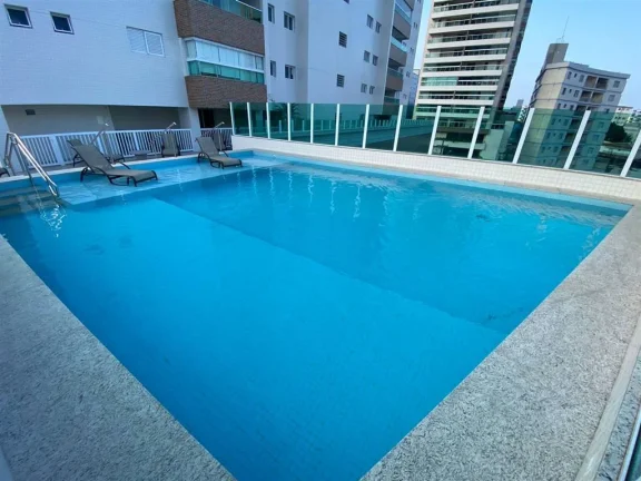 Imagem APARTAMENTO COM 84 m² - CAIÇARA - PRAIA GRANDE SP