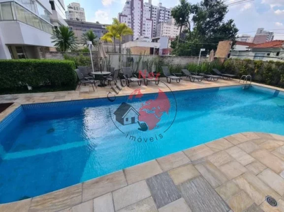 Imagem More na melhor localização do bairro do bairro Santa Paula em São Caetano Apartamento de Alto Padrão com 244m²